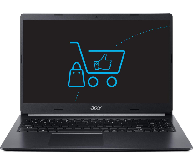 Acer Aspire 5 R3-4300U/8GB/512 IPS Czarny - 619824 - zdjęcie 3